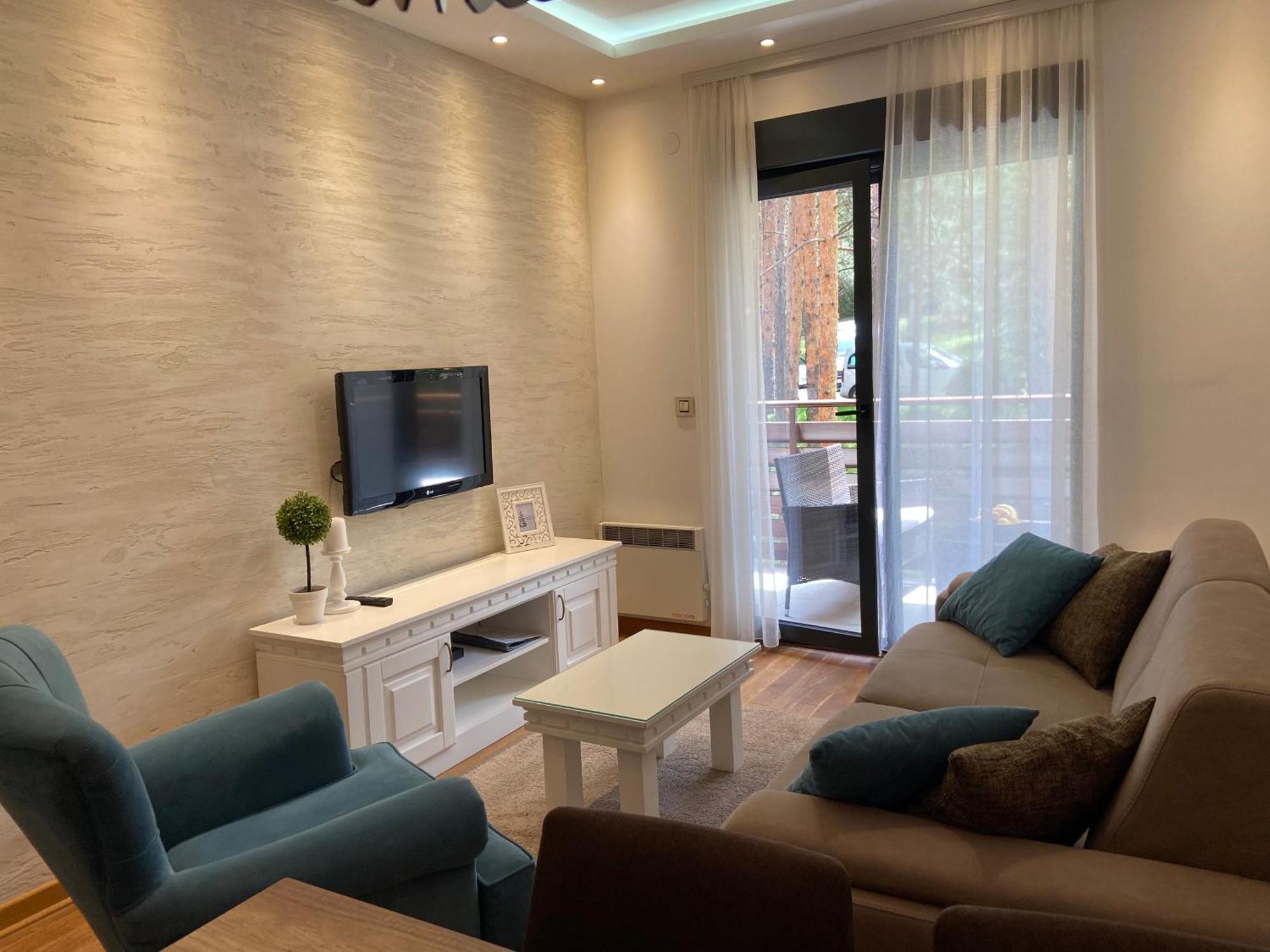 Apartment Pino Bianco 1 - Vila Pekovic Zlatibor Exteriér fotografie
