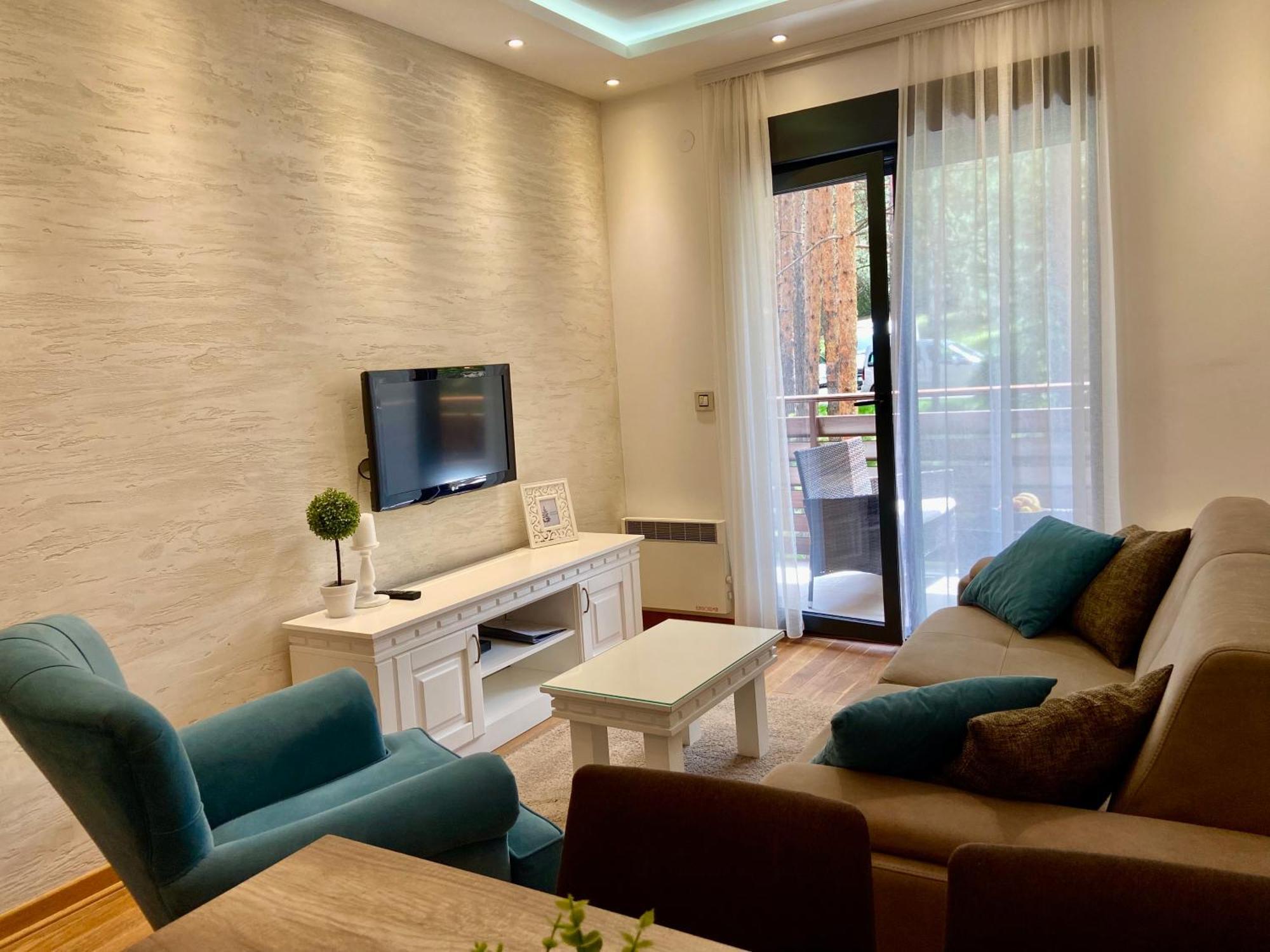 Apartment Pino Bianco 1 - Vila Pekovic Zlatibor Exteriér fotografie