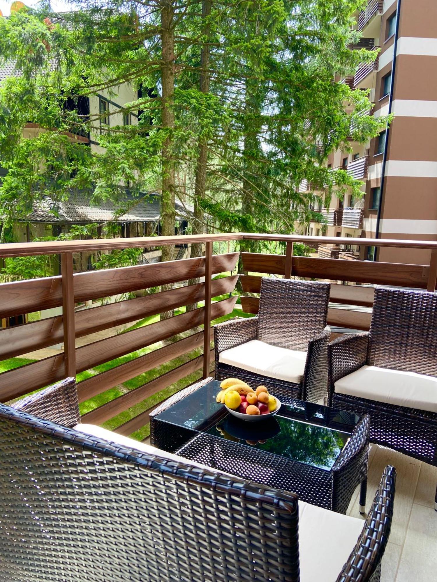 Apartment Pino Bianco 1 - Vila Pekovic Zlatibor Exteriér fotografie