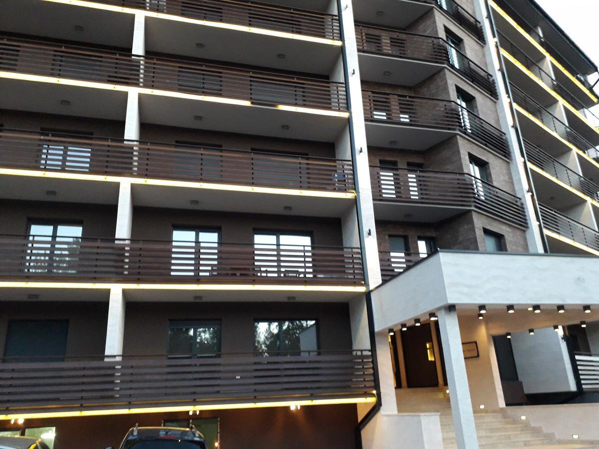 Apartment Pino Bianco 1 - Vila Pekovic Zlatibor Exteriér fotografie