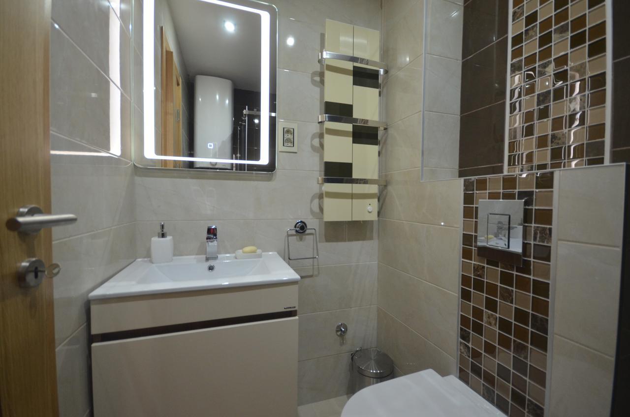 Apartment Pino Bianco 1 - Vila Pekovic Zlatibor Exteriér fotografie