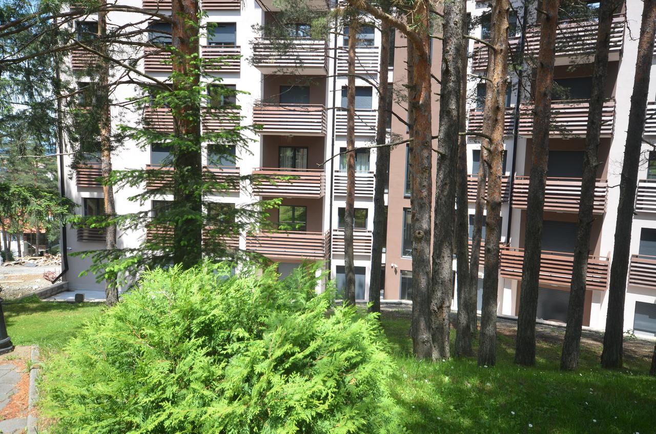 Apartment Pino Bianco 1 - Vila Pekovic Zlatibor Exteriér fotografie