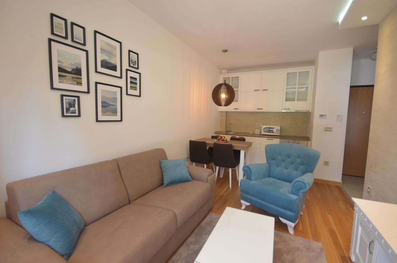 Apartment Pino Bianco 1 - Vila Pekovic Zlatibor Exteriér fotografie
