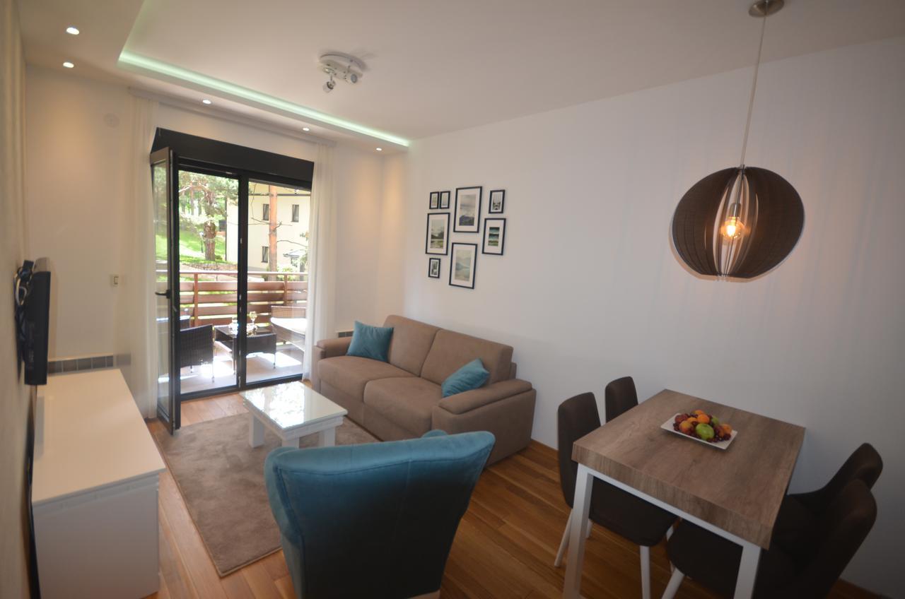 Apartment Pino Bianco 1 - Vila Pekovic Zlatibor Exteriér fotografie