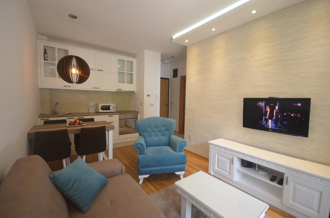 Apartment Pino Bianco 1 - Vila Pekovic Zlatibor Exteriér fotografie
