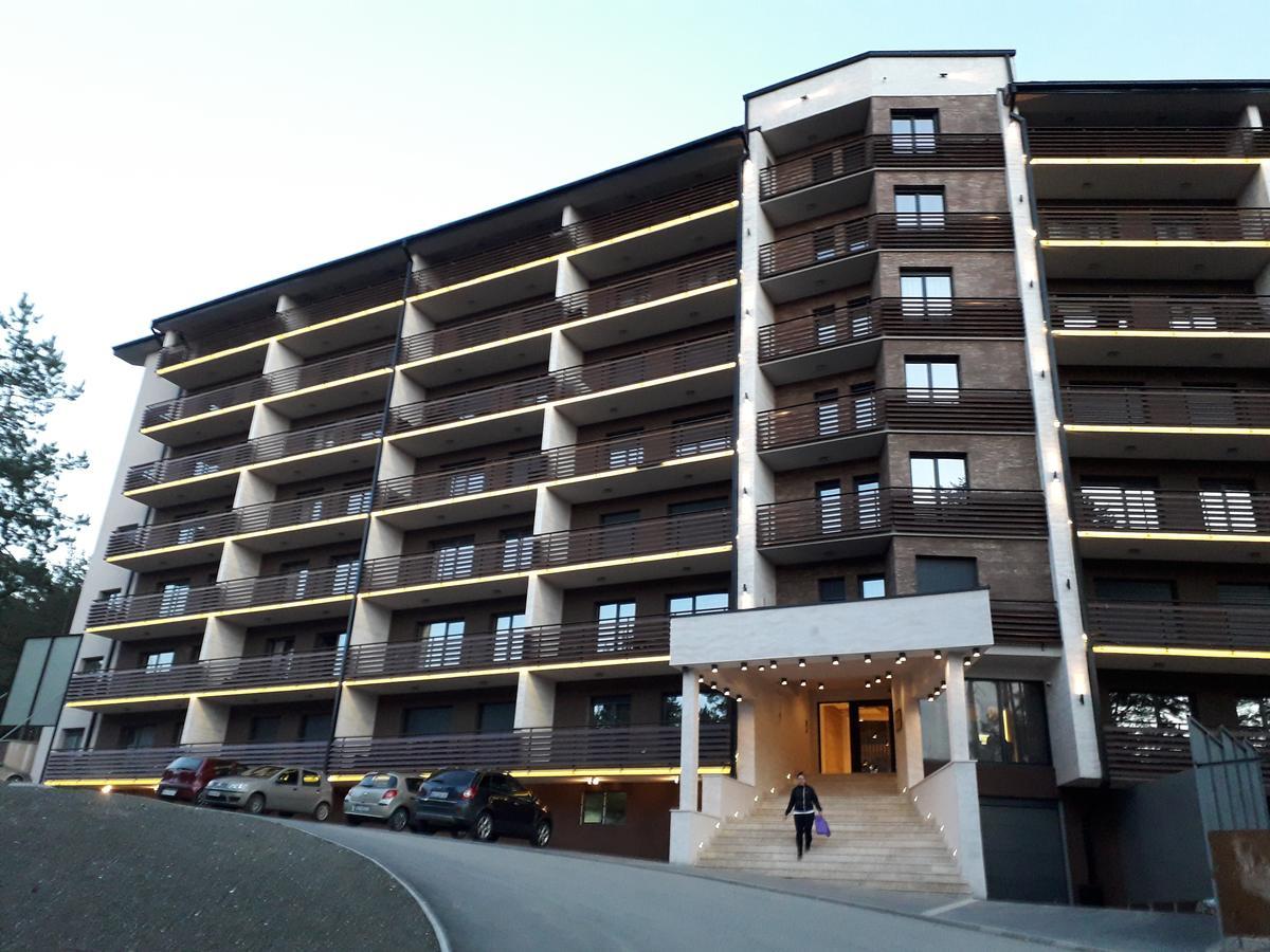 Apartment Pino Bianco 1 - Vila Pekovic Zlatibor Exteriér fotografie
